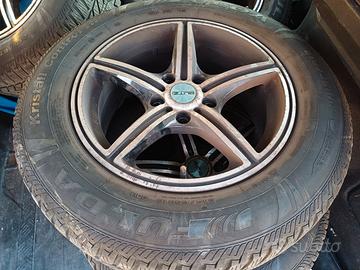 Cerchi in Lega 16'' Pollici