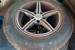 Cerchi in Lega 16'' Pollici