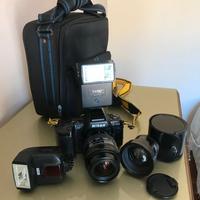 MACCHINA FOTOGRAFICA