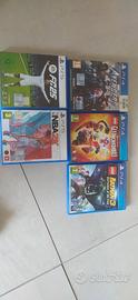 giochi PS4 e ps5