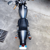 Mash cafè racer 125 black edition