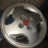 CERCHI FIAT UNO TURBO