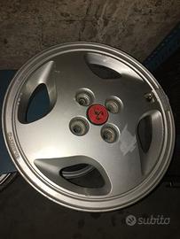 CERCHI FIAT UNO TURBO