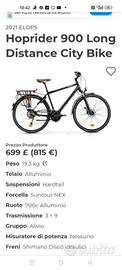 Bicicletta Horprider 900  (Long Distance City Bike