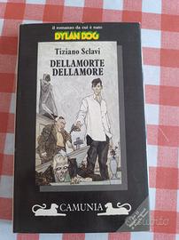 Prima Edizione Dellamorte Dellamore T. Sclavi 1991