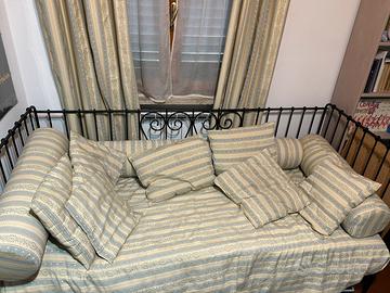 Letto singolo 90x200