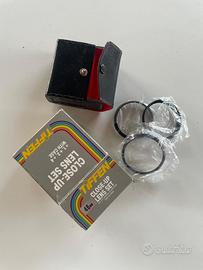 Filtri TIFFEN n 3 Close-up Ingrandimento vintage i