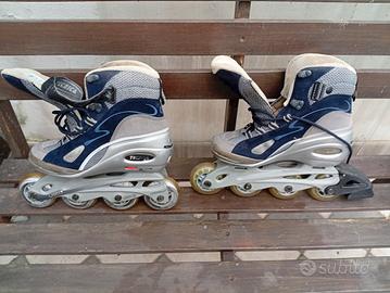 Pattini in linea Tecnica da donna - 37.5 (U