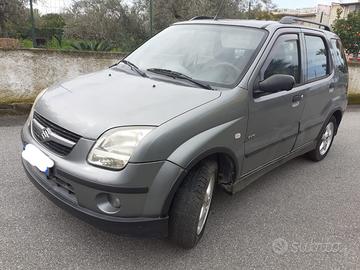 SUZUKI Ignis 4X4 1500 BENZINA E GPL - 2005