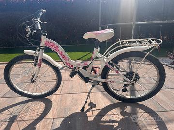 Bicicletta Brera Flora 20 pollici