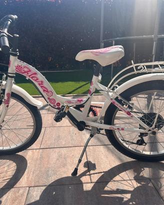 Bicicletta Brera Flora 20 pollici