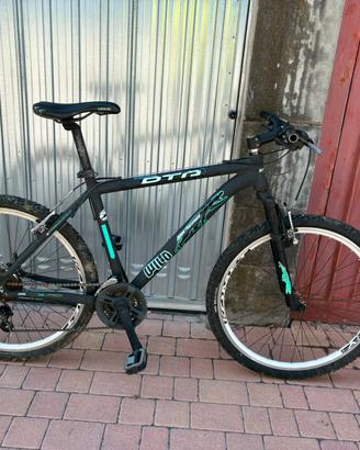 Bici Mtb alluminio city