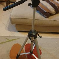 CAVALLETTO TREPPIEDE FOTOGRAFICO