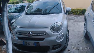 fiat 500 X