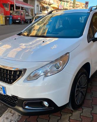 Peugeot 2008 BlueHDi 75 Active
