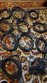 cavi per strumenti musicali