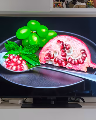 TV 4K UHD Samsung Neo QLED 50" QN90A (2021)