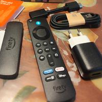 Fire tv Stick 4k Select 