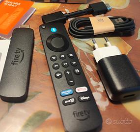 Fire tv Stick 4k Select 