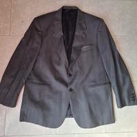 giacca da uomo grigia 