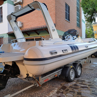 Gommone Alson 750 efb