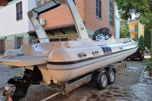 Gommone Alson 750 efb