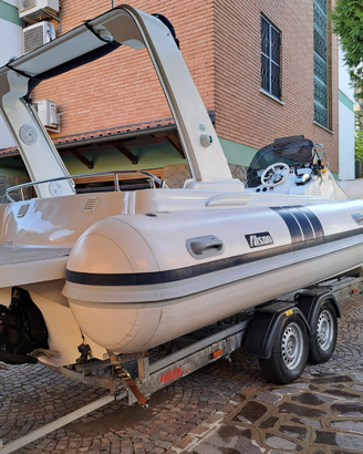 Gommone Alson 750 efb