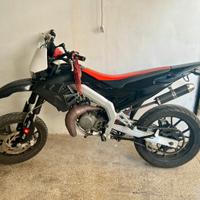 Aprilia sx factory 50