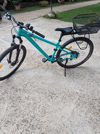 VTT EXPLORER 120 C2 29" rockrider 