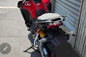 Ducati Multistrada V4 S Full 2022 Radar e valigie