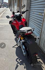 Ducati Multistrada V4 S Full 2022 Radar e valigie