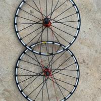 Cerchi mavic crossmax slr 26”