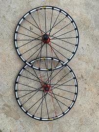 Cerchi mavic crossmax slr 26”