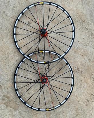 Cerchi mavic crossmax slr 26”