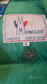 Moncler anni 80 Grenoble  n.6