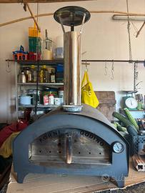 Forno per pizza a gas Godino