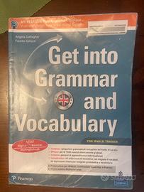 Get into the grammar and vocabulary