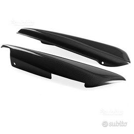 Fianchetti sotto sella carbonio ducati monster