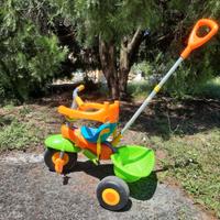 TRICICLO SMART TRIKE