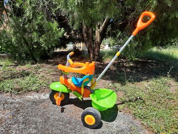 TRICICLO SMART TRIKE