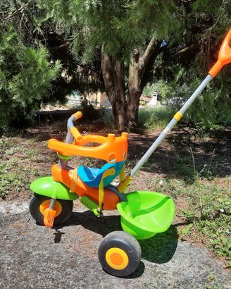 TRICICLO SMART TRIKE