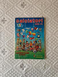 Album calciatori Panini 1978/1979