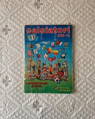 Album calciatori Panini 1978/1979