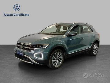 Volkswagen T-Roc 1.0 tsi Life