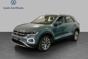 Volkswagen T-Roc 1.0 tsi Life