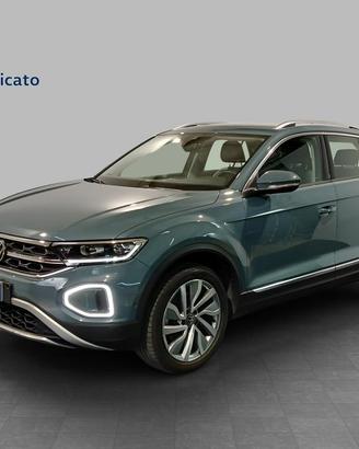 Volkswagen T-Roc 1.0 tsi Life