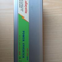 inverter 12v/220 v lafayette
