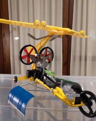 TARTARUGHE NINJA SHELL FLYER