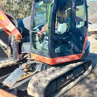 Kubota KX080/4