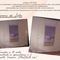 Arredamento soggiorno